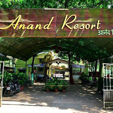 Anand Resort Arnalapada Екстер'єр фото