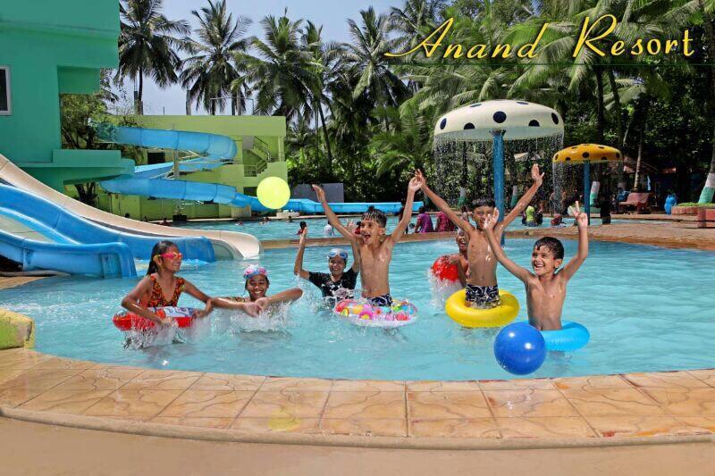 Anand Resort Arnalapada Екстер'єр фото