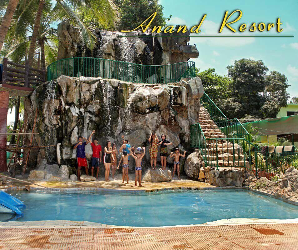 Anand Resort Arnalapada Екстер'єр фото