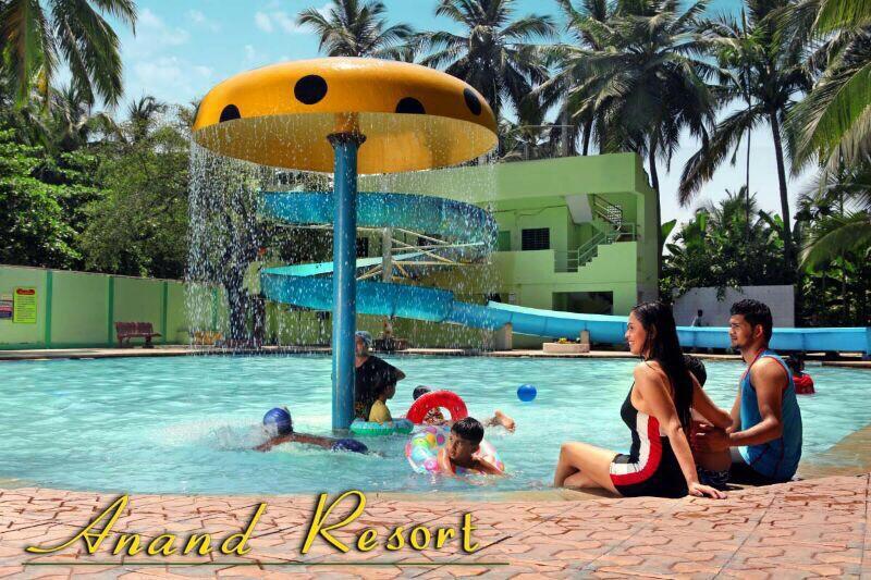 Anand Resort Arnalapada Екстер'єр фото