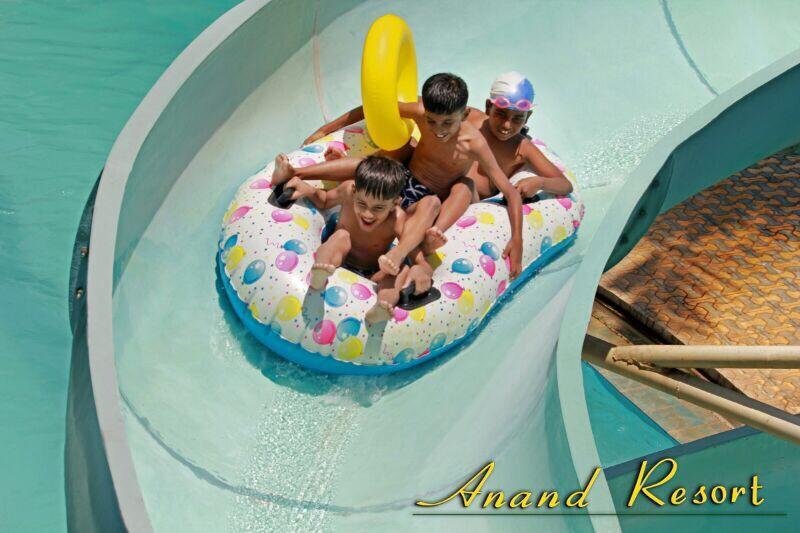 Anand Resort Arnalapada Екстер'єр фото