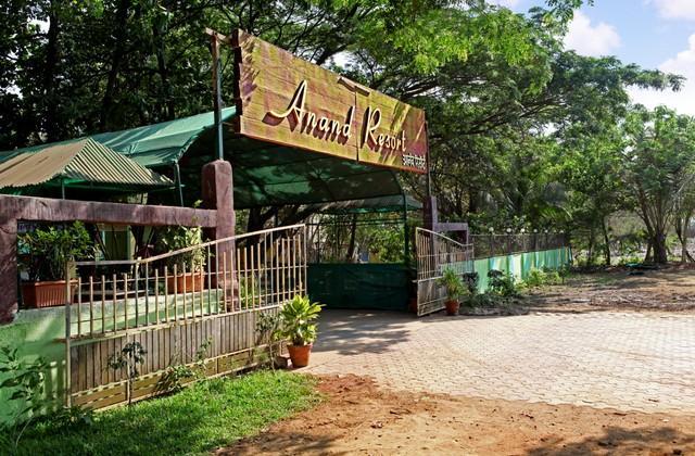 Anand Resort Arnalapada Екстер'єр фото