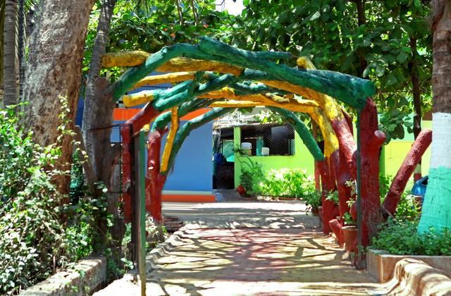 Anand Resort Arnalapada Екстер'єр фото