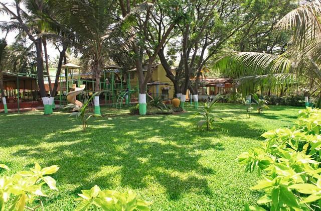 Anand Resort Arnalapada Екстер'єр фото